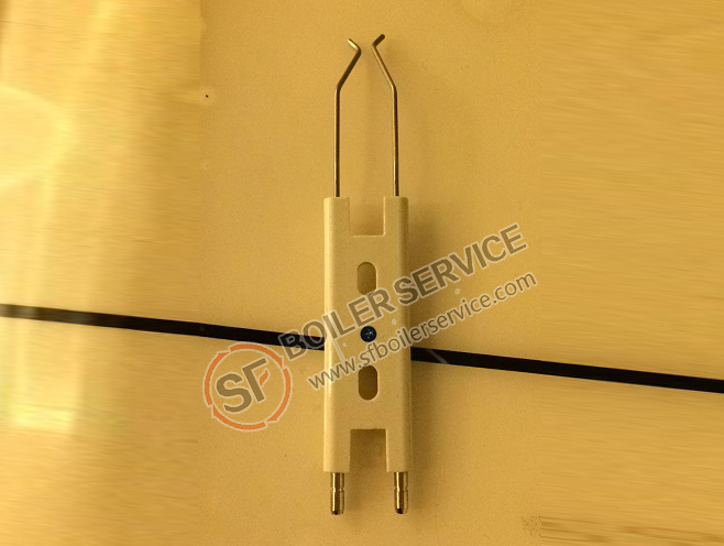 Electrode, connection, transformers Ignition electrode - KBSD